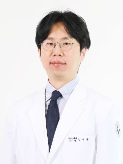 Professor Jihoon Kim of the Department of Otolaryngology