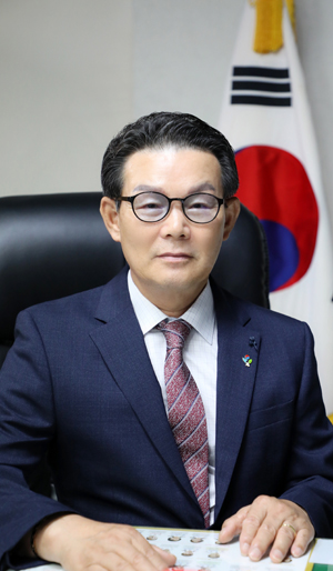 박영섭 월남전참전자회 고양시지회장