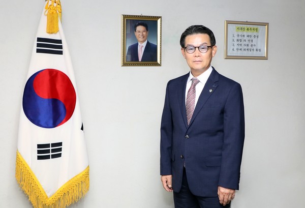 박영섭 회장은 "고양시에 참전자들을 위한 월남전참전자비가 꼭 세워져야 한다"고 말한다.