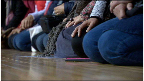 개막작으로 선정된 김정인 감독의 '학교 가는 길'