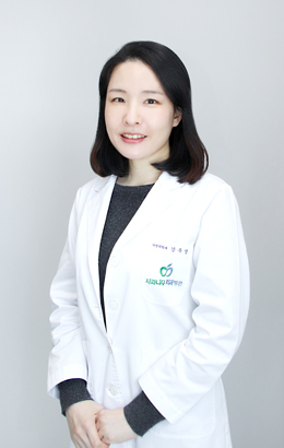 강주형 사과나무내과·가정의학과 과장