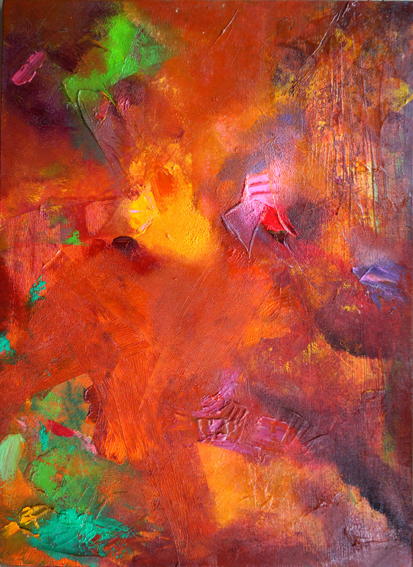 박주영 작 ‘사랑’