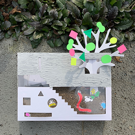 블루메미술관X필립앤노아 '미미키트' [사진=블로메미술관]