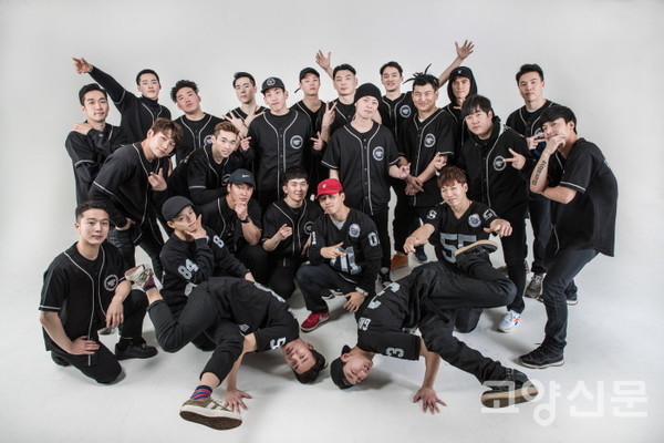 갬블러크루 [사진제공=고양문화재단]