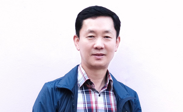 이정표 경위는 경찰로 시민으로 주어진 환경에 최선을 다한다.