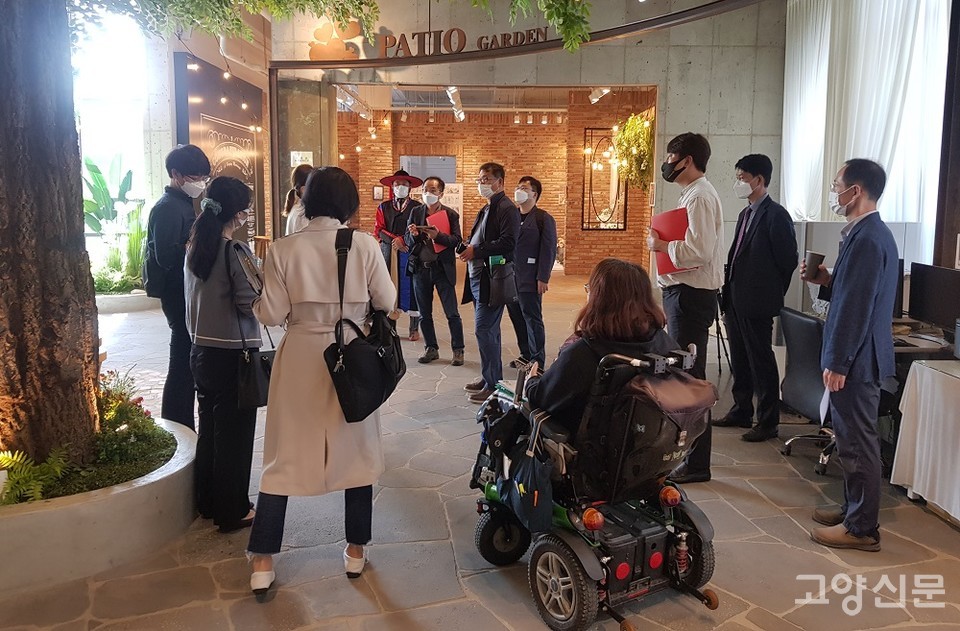 관광객들의 집결장소인 송학김박물관에서는 다양한 문화행사를 관람‧체험할 수 있다. 