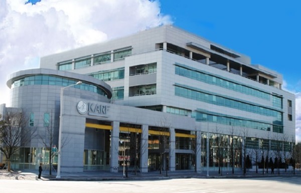 ▲ 고양시중독관리통합지원센터가 일산동구 백석동 한국중독연구재단 1층에 문을 열었다. 