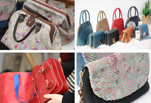 수료식에는 완성도 높은 다양한 작품들이 서로의 탄성을 자아내게 했다. 