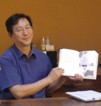 김기섭 인문치유학자/ 그림책명상학교 대표