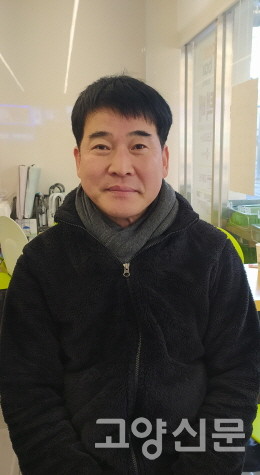 막내 정기만씨