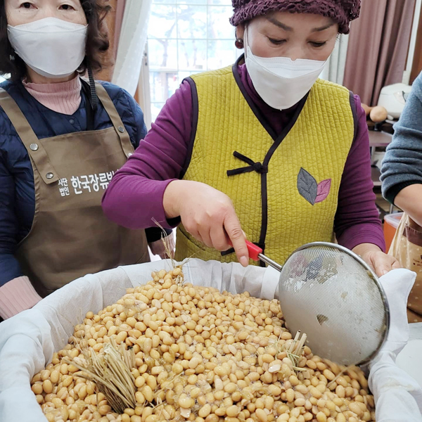 [사진 = 한국장류발효인협회]