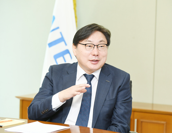 이화영 킨텍스 대표