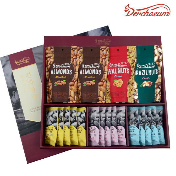   견과명가 4호N 선물세트
