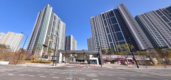 지축역센트럴푸르지오.