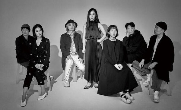 퓨전국악그룹 '이날치'