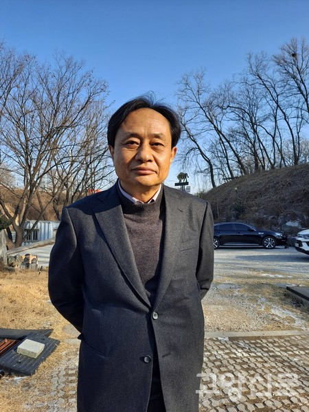 정세창 능곡연합주택재건축정비사업조합장