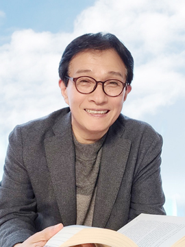 고영은 신임 (사)파주출판문화정보국가산업단지 입주기업체협의회장. 뜨인돌 대표이기도 하다.