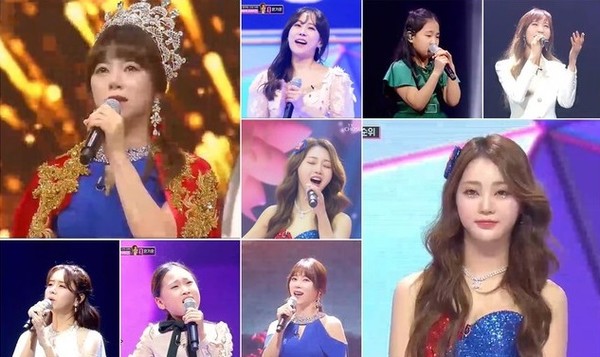 ▲ 트로트 경연 프로그램 ‘내일은 미스트롯2’ (사진=TV조선 '미스트롯2' 제공) 