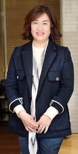 임경희 고양시학부모교육특별위원회 회장