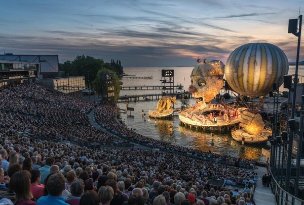 잘츠부르크 음악축제