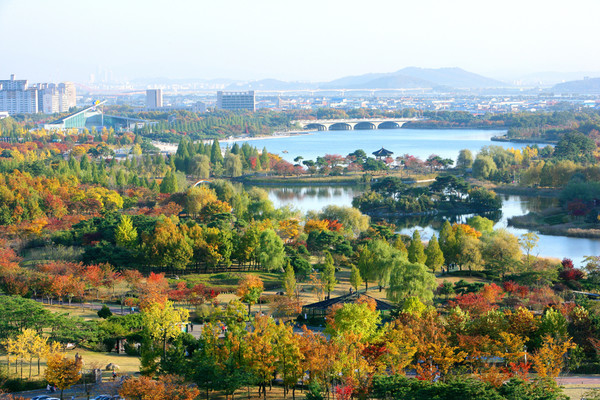 일산호수공원 전경 [사진 = 고양시]