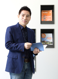 이수용 팔콘디자인 대표