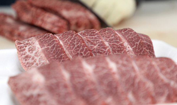 행주한우와 이곳 축산물의 우수성은 고객들이 자주 방문하는 이유이기도 하다.