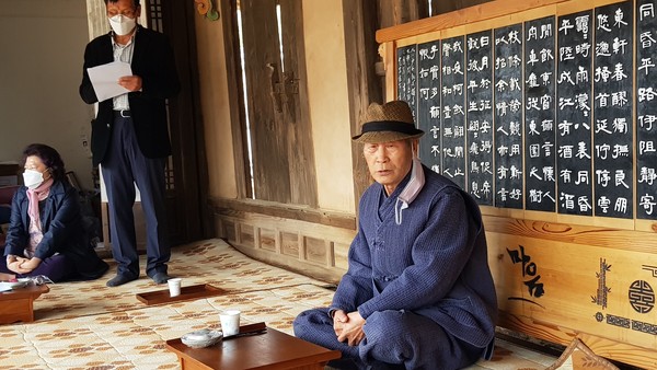 ▲ 신임 권정택 원장