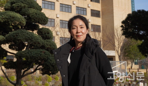 ‘2020 올해의 발레교육자상’을 수상한 심도희 고양예고 발레교사