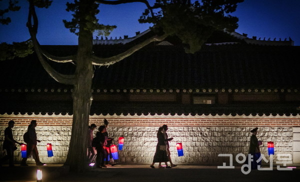 문화재청은 다양한 문화유산 활용 프로그램을 진행하고 있다. [사진제공=문화재청]