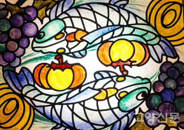 손영수 작 '몸에 좋은 그림'