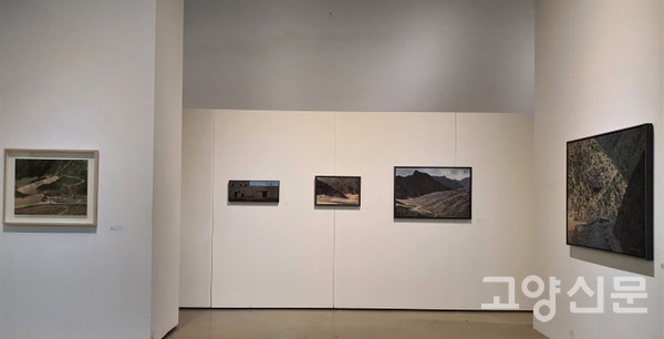 이선호 작가의 '고향' 시리즈