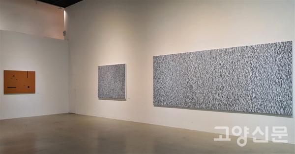 이선호 작가의 '침묵' 시리즈