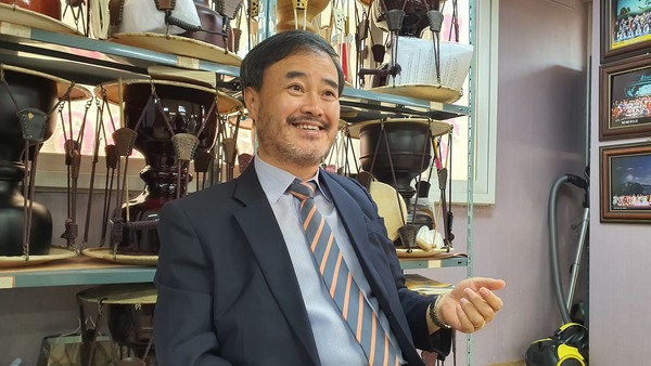 김권수 전 고양시국악협회장은 전수교육관 건립 현실화를 위해 앞장서고 있다. 김 협회장은 “문화예술도시를 표방하는 고양시에 번듯한 전수교육관 하나 없다는 것이 안타깝다”고 말했다.