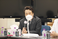 이왕준 명지병원 이사장