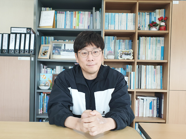 김재룡 경기장애인인권포럼 대표