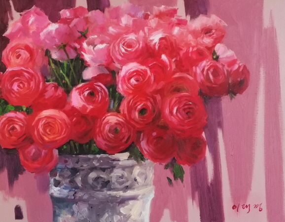 이태경 작가의 작품 '꿈은 이루어진다'