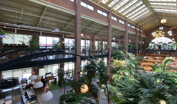 문화가 숨쉬는 이곳은 사람과 사람의 소통과 이야기를 만들어 준다.