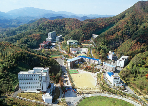 중부대 충청캠퍼스