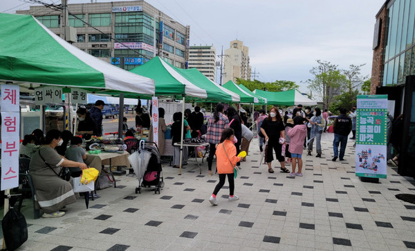 주민들은 "토당문화플랫폼에 지역주민 모두가 즐길 수 있는 다양한 프로그램이 생겼으면 좋겠다"고 말했다.
