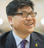 고상만 인권운동가