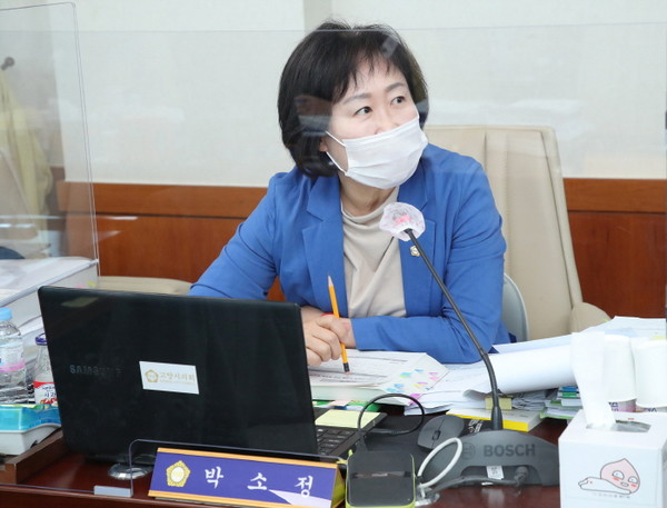 박소정 고양시의원