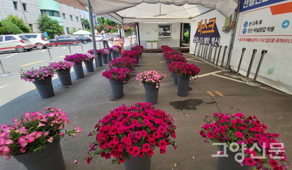 [사진제공=건보공단 고양일산지사]