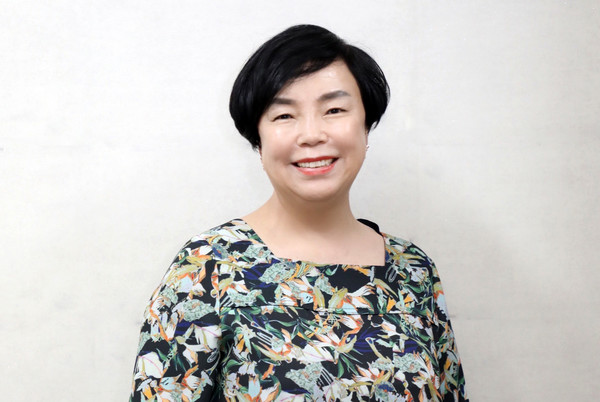 원옥미 지부장의 현장의 경험과 노하우를 회원들에게 긍정의 발전적 방향으로 녹여내려한다.