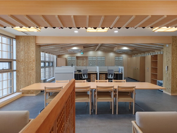 덕양구 마상로 110, 배다리사랑나눔터 4층에 위치한 고양시 주거복지센터가 7월 1일 개소했다.