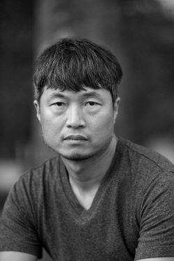 노순택 사진작가. [이미지제공=DMZ국제다큐멘터리영화제]