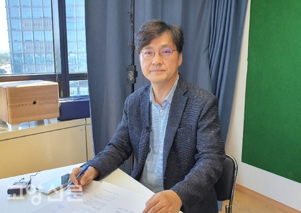 나도은(한국열린사이버대학교 특임교수/ 고양시일산서구소상공인연합회장)