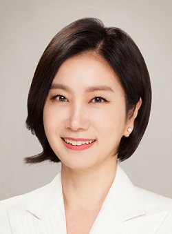 ▲ 국민의힘 고양병(일산동구) 조직위원장 공모에 지원한 허은아 국회의원.