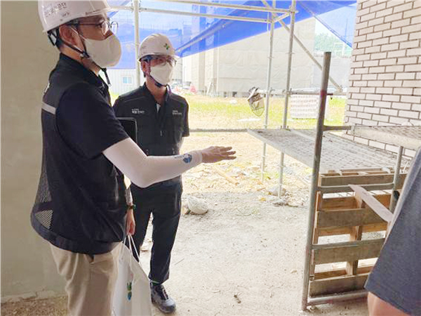 [사진 = 안전보건공단 경기북부지사]