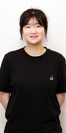 강현주 씨는 본인의 경험을 조금이나마 후배들에게 알려주고 싶다.